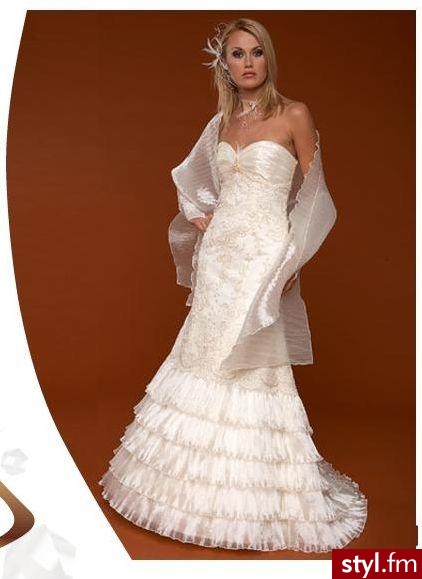 Suknie ślubne Ślub Moda