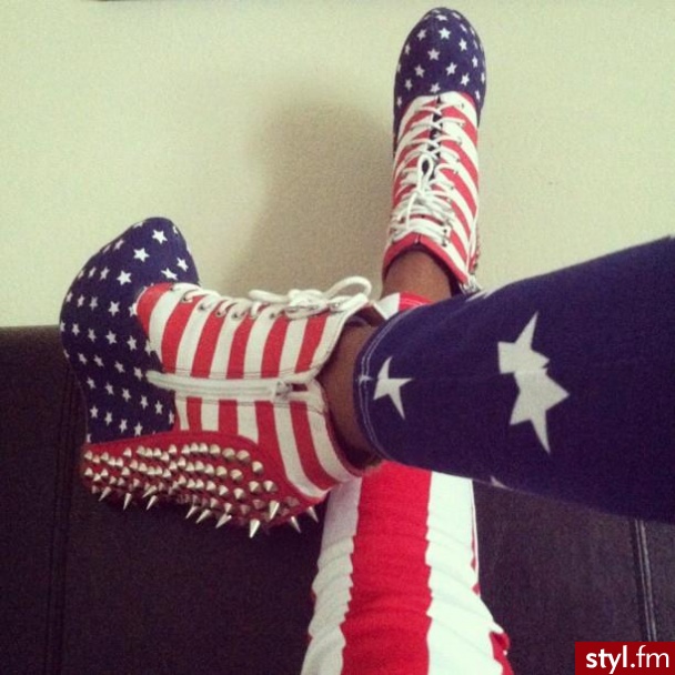 Koturny Buty Moda