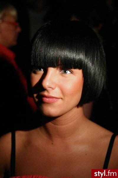 julia volkova - Krótkie Fryzury