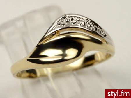 Goldrun pierścionek BP040 - Pierścionki Biżuteria Moda