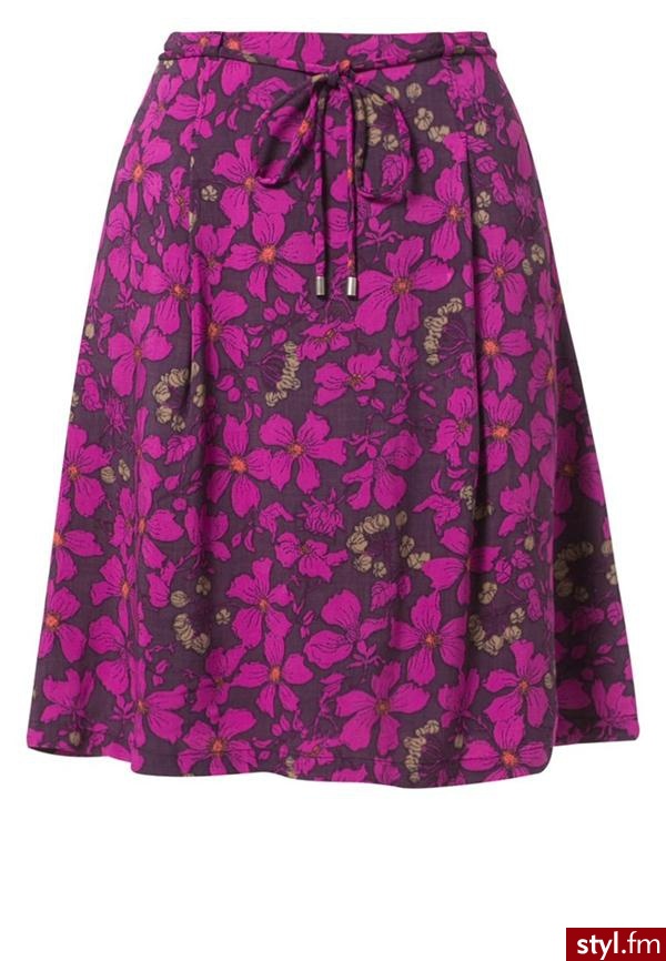 Jackpot ARISTELLE Spódnica trapezowa różowy A51186002 - Pozostałe Spódnice Moda