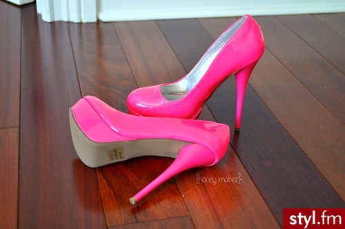 Szpilki Buty Moda