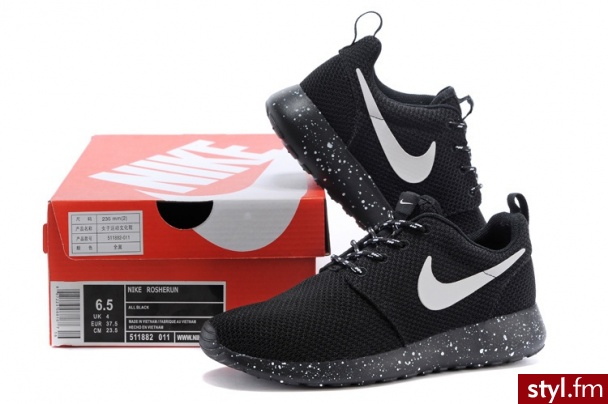 Sportowe Buty Moda
