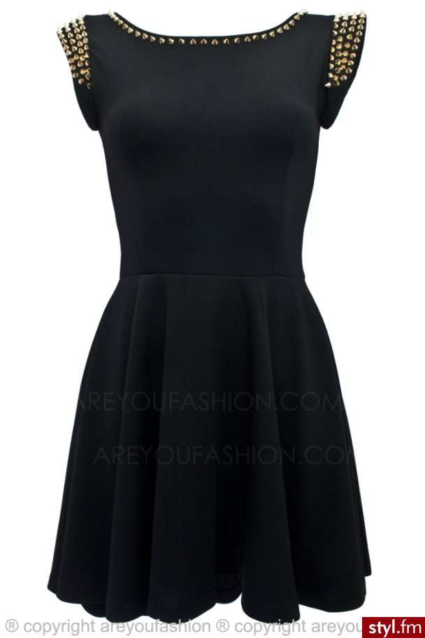 Dzienne Sukienki Moda