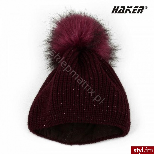 Nakrycia głowy Dodatki Moda