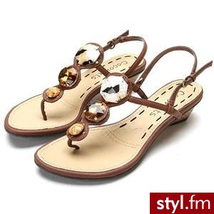 Matisse Boardwalk 170zł - Pozostałe Buty Moda