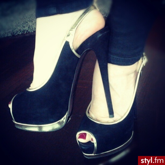 Szpilki Buty Moda