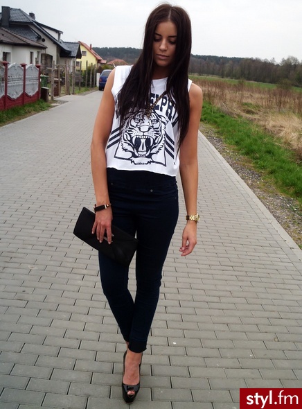 Moda uliczna Inne Moda