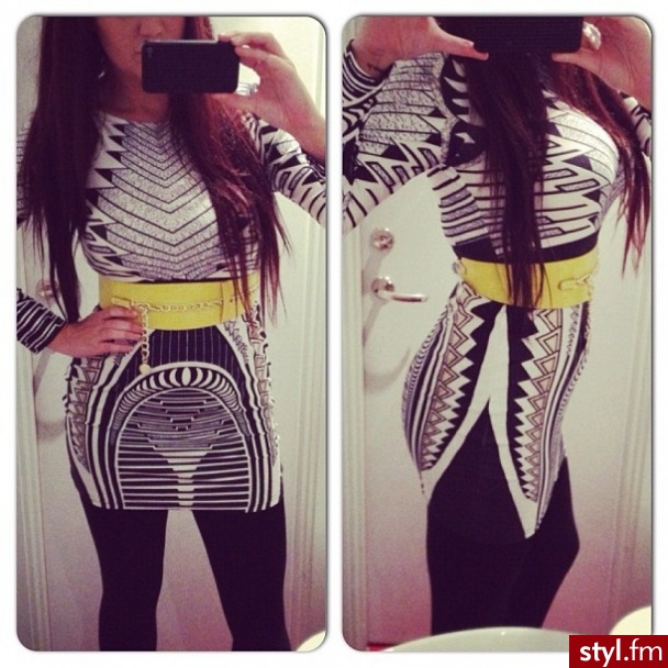 Tuniki Ciuchy Moda