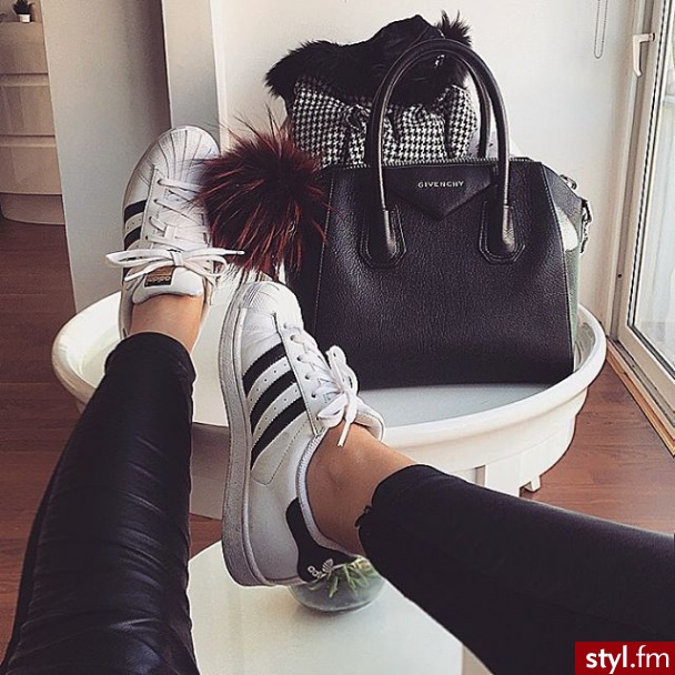 Sportowe Buty Moda