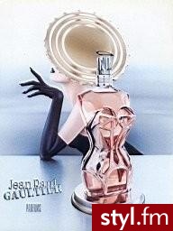 Jean Paul Gaultier. Francuska miłość do perfum - Misz-masz