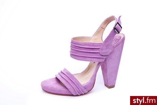 Pozostałe Buty Moda