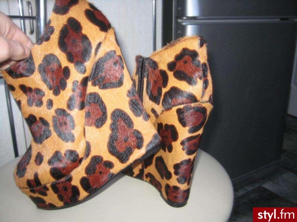 Pozostałe Buty Moda
