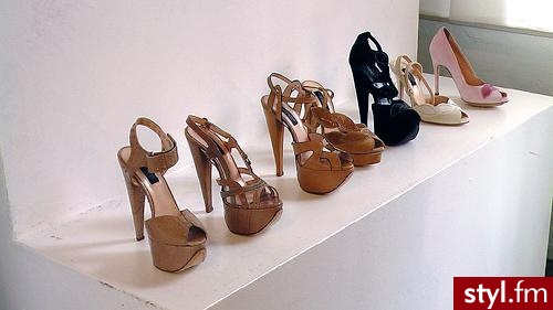 Pozostałe Buty Moda