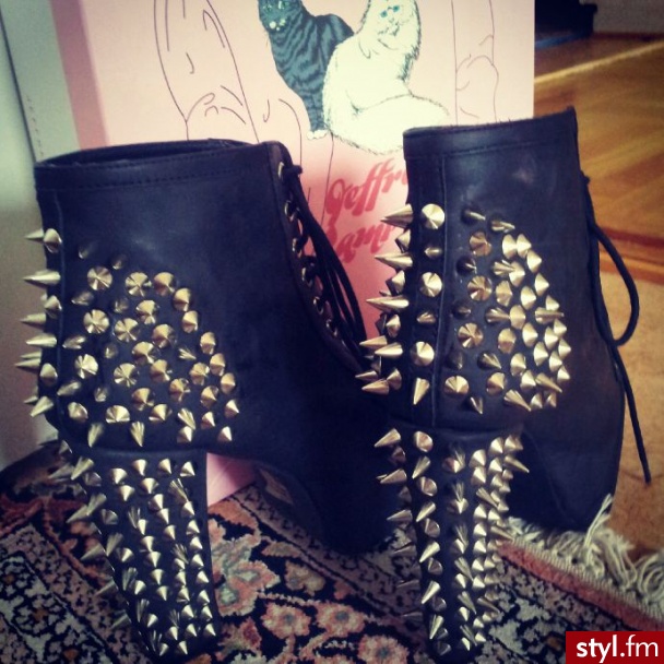 Botki Buty Moda
