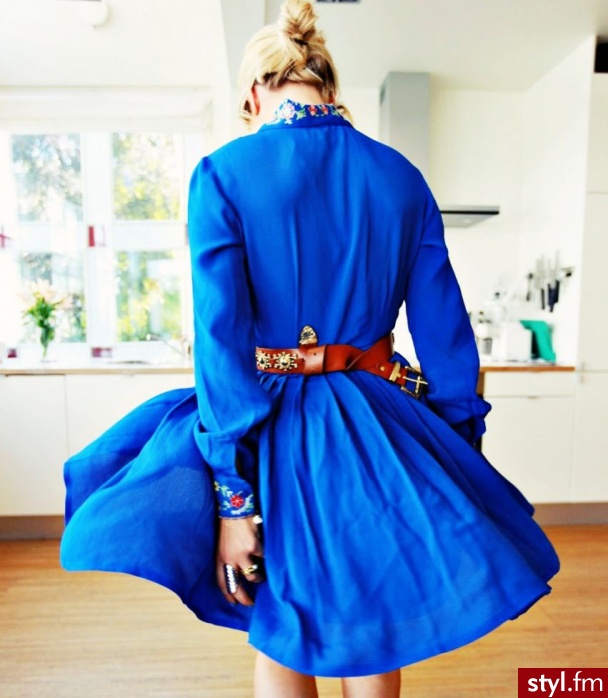 Dzienne Sukienki Moda