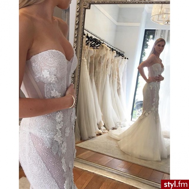 Suknie ślubne Ślub Moda