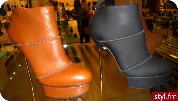 Pozostałe Buty Moda