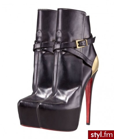 Botki Buty Moda