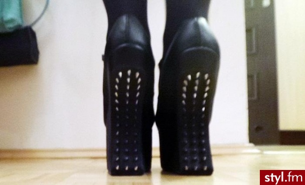 Pozostałe Buty Moda