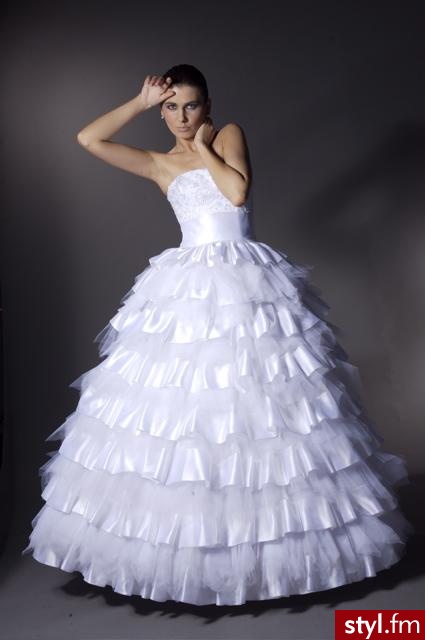 Suknie ślubne Ślub Moda