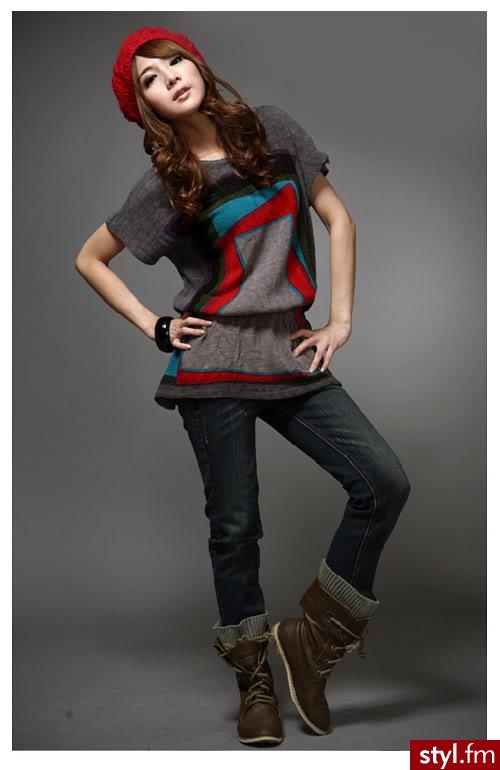 Pozostałe Ciuchy Moda