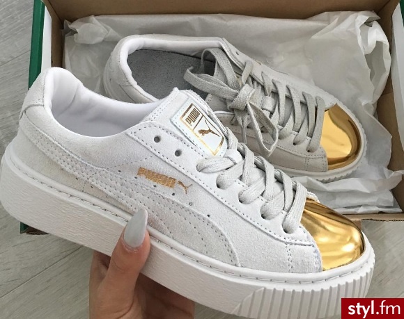 Sportowe Buty Moda