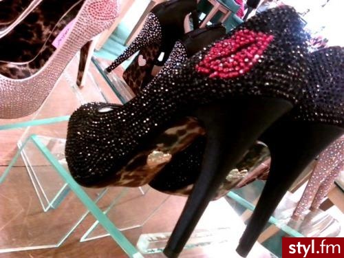 Szpilki Buty Moda
