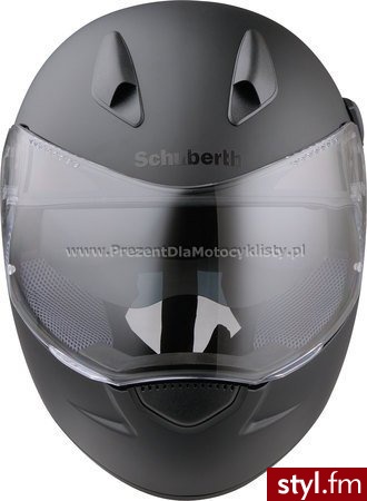 INTEGRALNY SCHUBERTH R1 czarny mat - Pozostałe Buty Moda