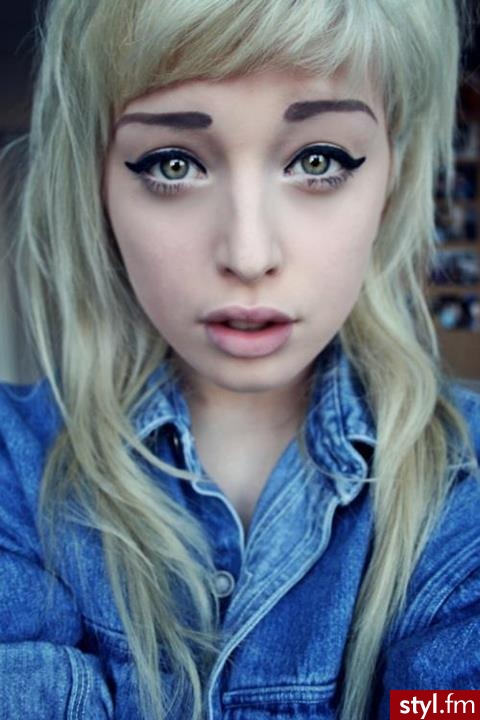 Dzienne Makijaże