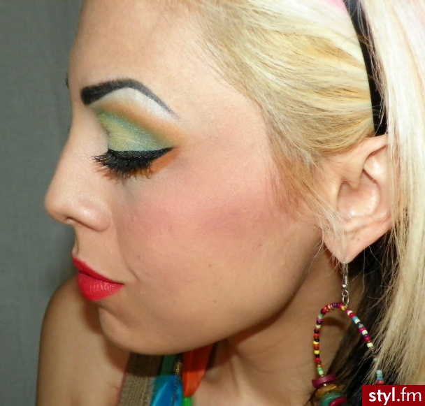 Dzienne Makijaże