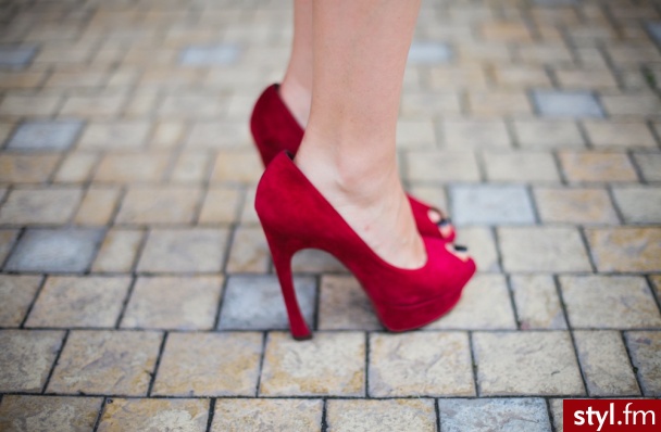 Szpilki Buty Moda