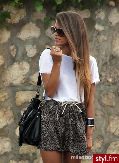 Moda uliczna Inne Moda