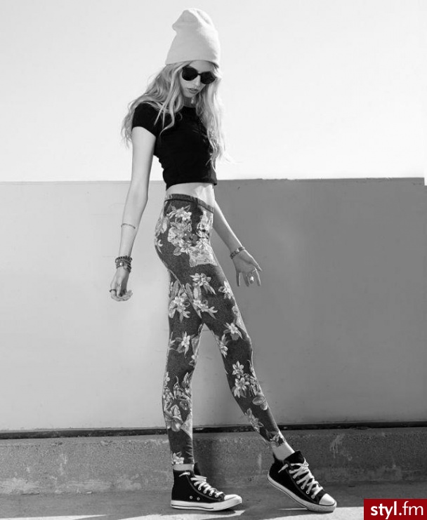 Moda uliczna Inne Moda