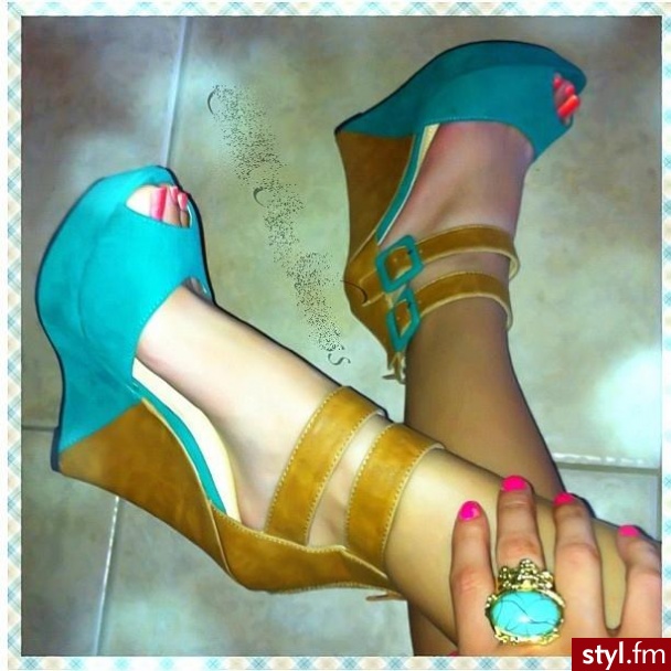 Koturny Buty Moda