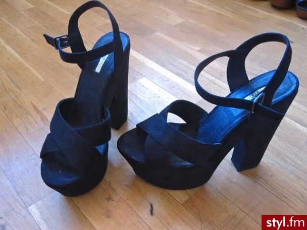 Pozostałe Buty Moda
