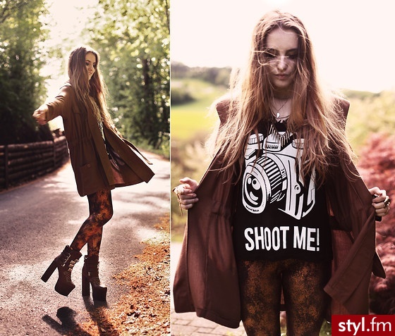 Moda uliczna Inne Moda