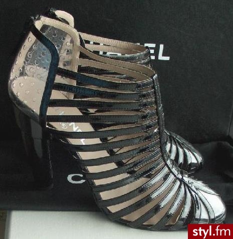 Chanel - Pozostałe Buty Moda