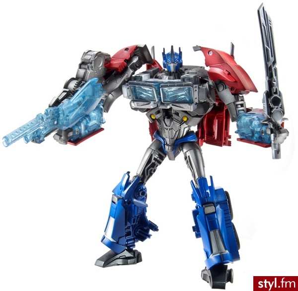 Hasbro Transformers Optimus Prime Autobot 37992 - Dziecko