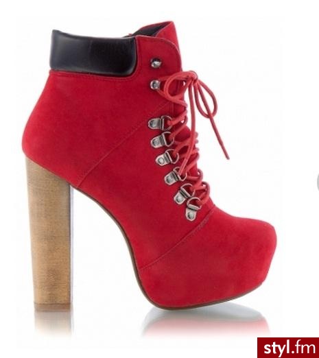 Botki Buty Moda
