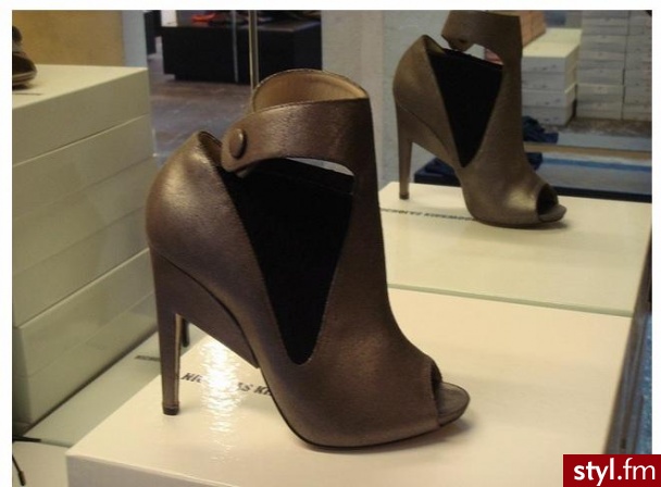 Pozostałe Buty Moda