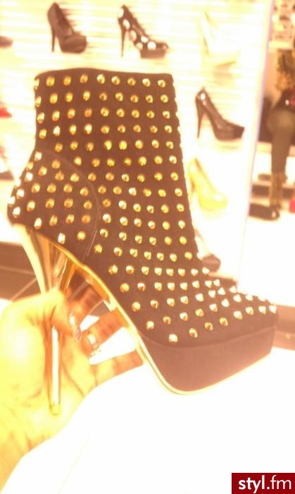 Botki Buty Moda