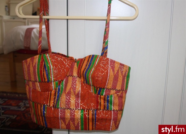 Topy Ciuchy Moda