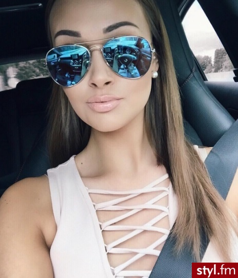 Okulary Dodatki Moda