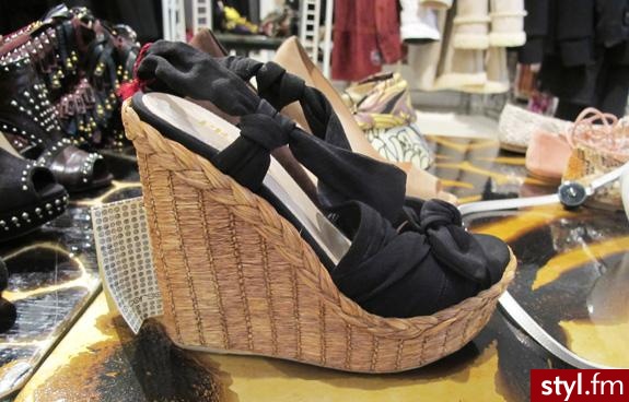 Pozostałe Buty Moda