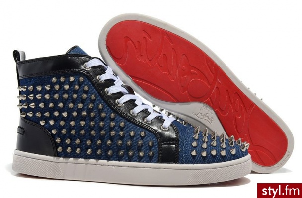 Trampki Buty Moda