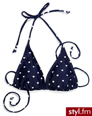 Na plażę Bielizna Moda