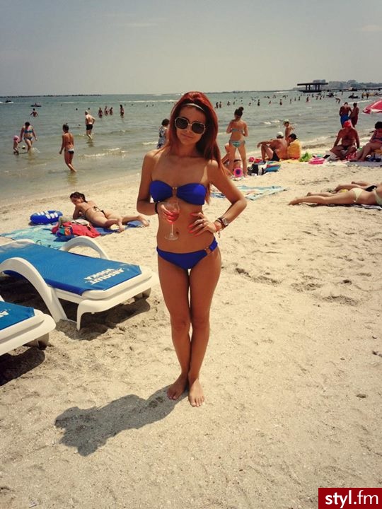 Na plażę Bielizna Moda