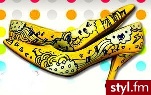 Buty
Hot topick -97 zł - Pozostałe Buty Moda