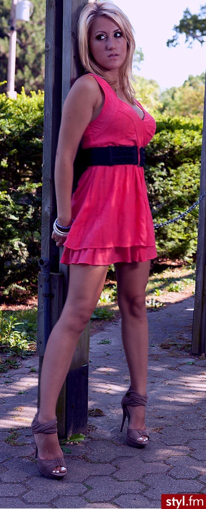 Dzienne Sukienki Moda